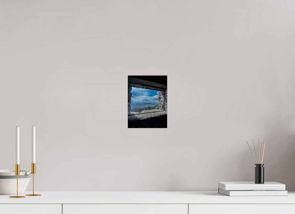 6 x 8″, Photo Print On Fuji Crystal DP II Kiwanis Cabin