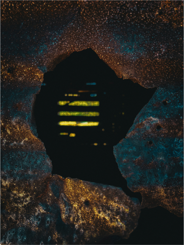 Main image Rusted