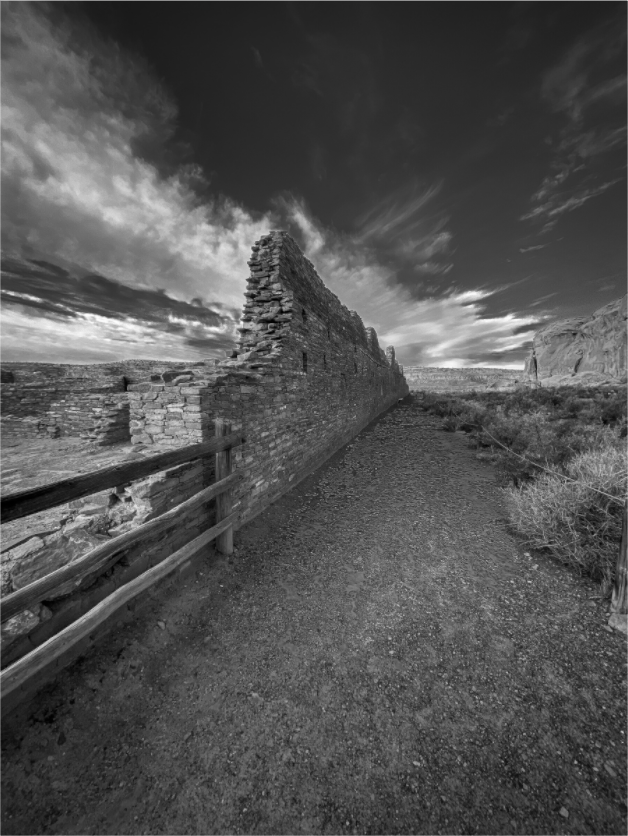 Main image Chaco Wall
