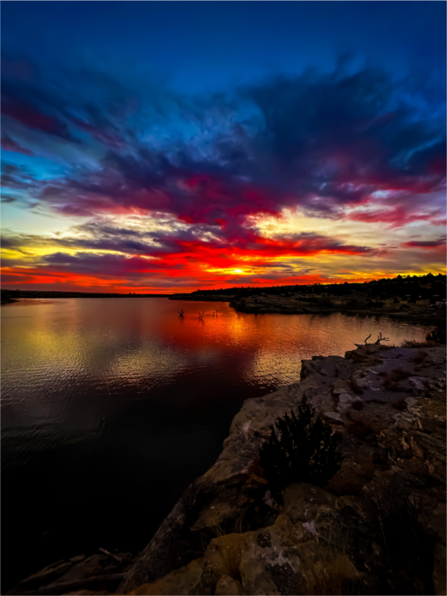 Main image Clayton Sunset