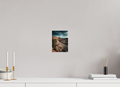6 x 8″, Photo Print On Fuji Crystal DP II Mills Orchard Canyon