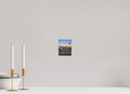4 x 5″, Photo Print On Fuji Crystal DP II Roadside Sunrise