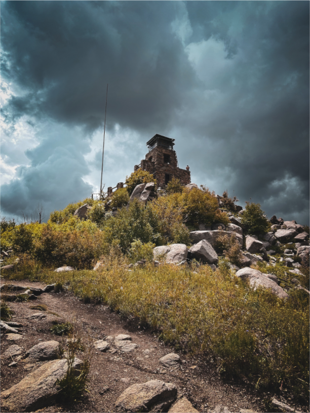 Main image Fire Watchtower