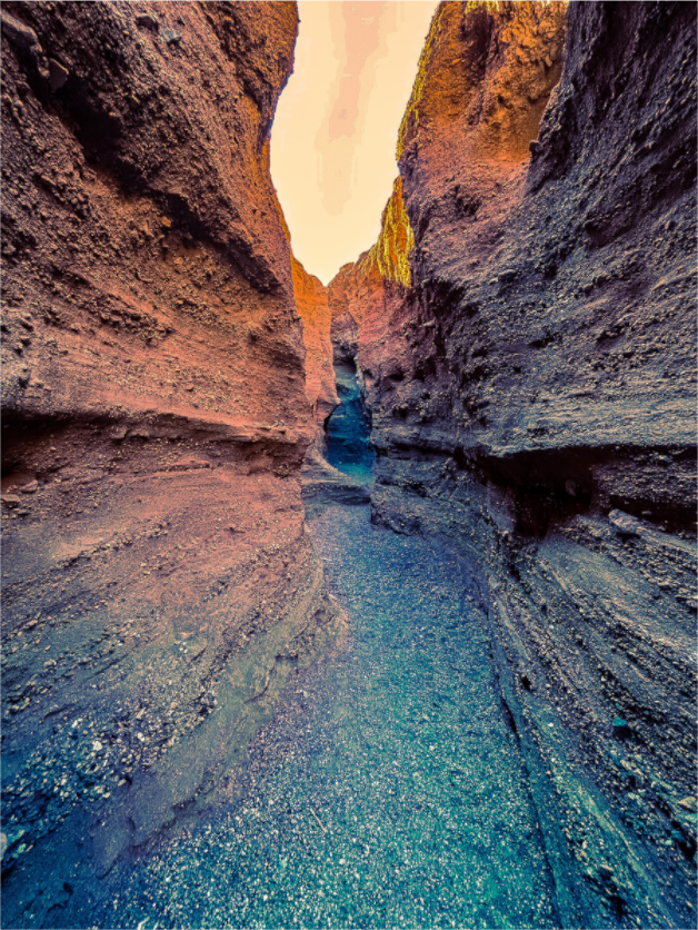 Main image Slot Canyon