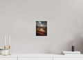6 x 8″, Photo Print On Fuji Crystal DP II Watrous Bridge
