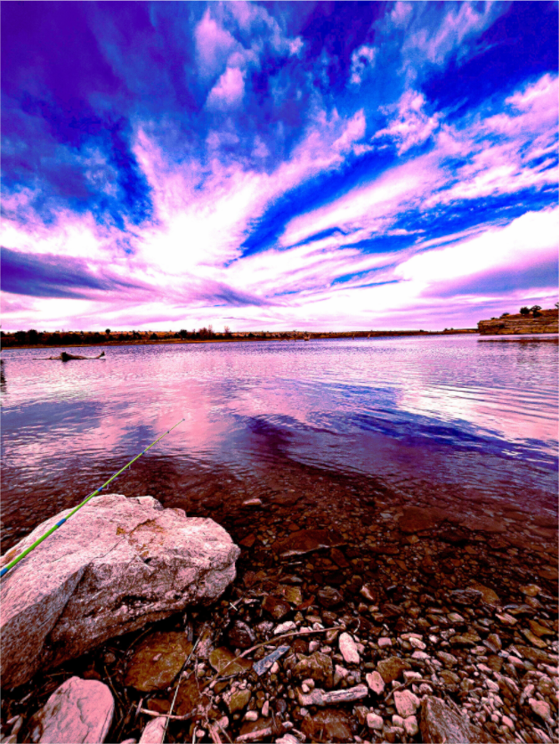 Main image Clayton Lake