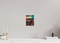 6 x 8″, Photo Print On Fuji Crystal DP II Desert Bones