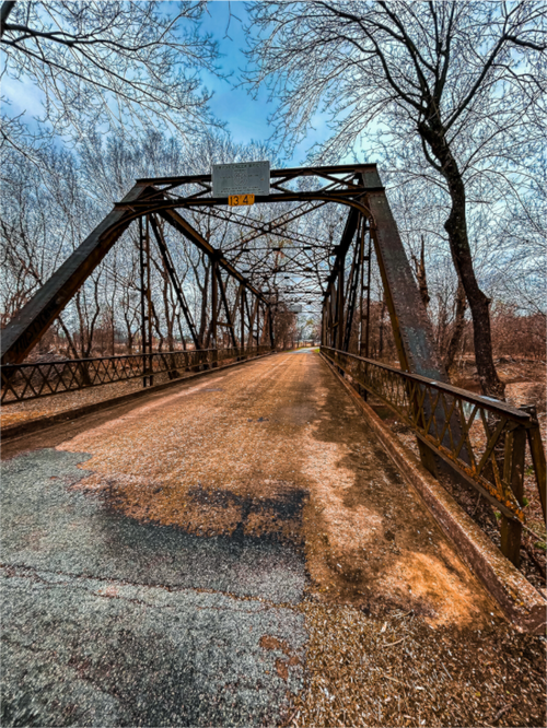 Main image Abandoned Bridge
