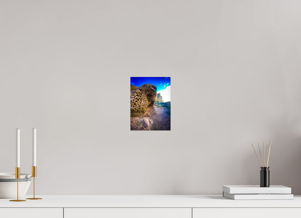 6 x 8″, Photo Print On Fuji Crystal DP II Chaco Wilderness