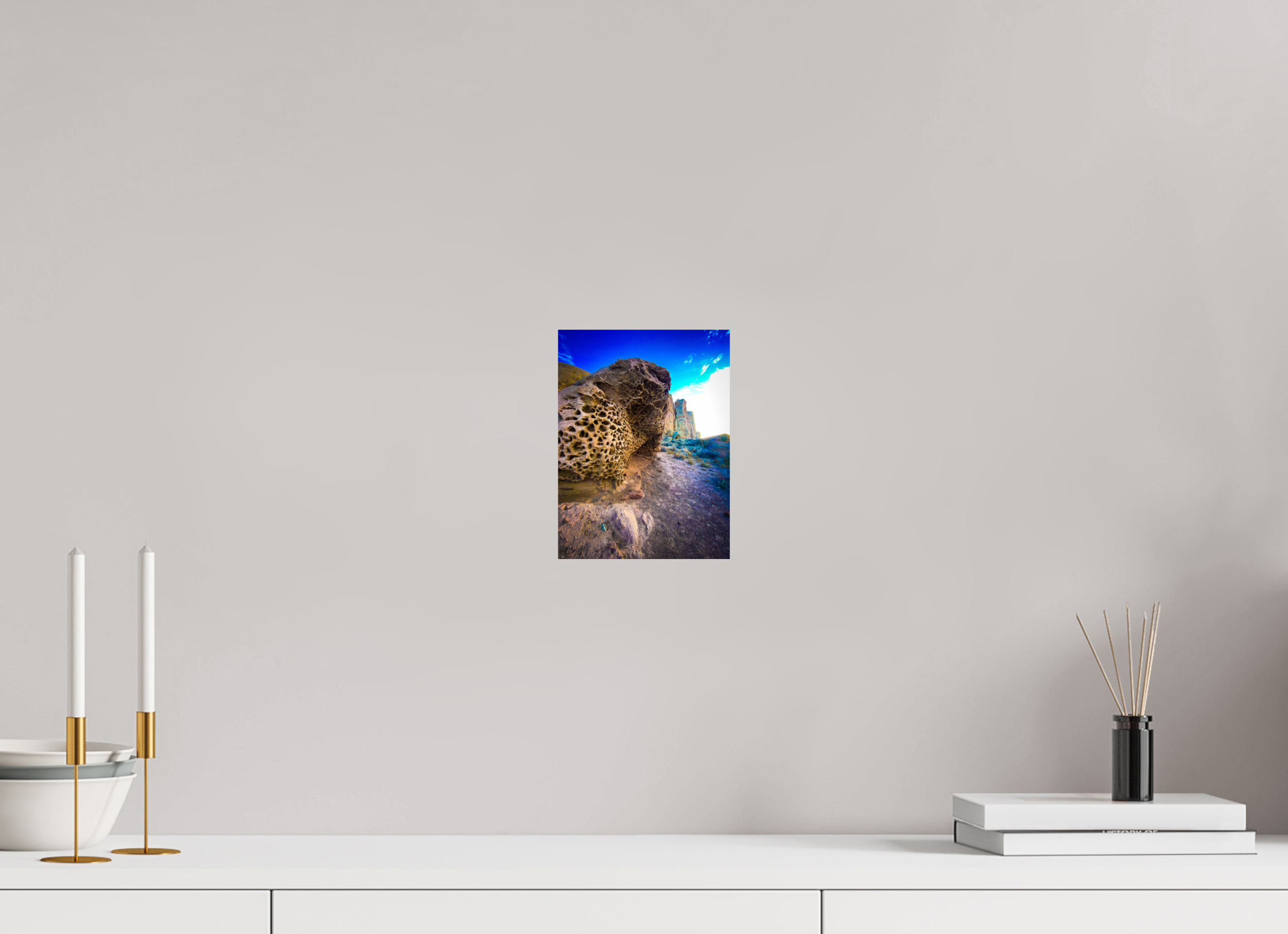 6 x 8″, Photo Print On Fuji Crystal DP II Chaco Wilderness