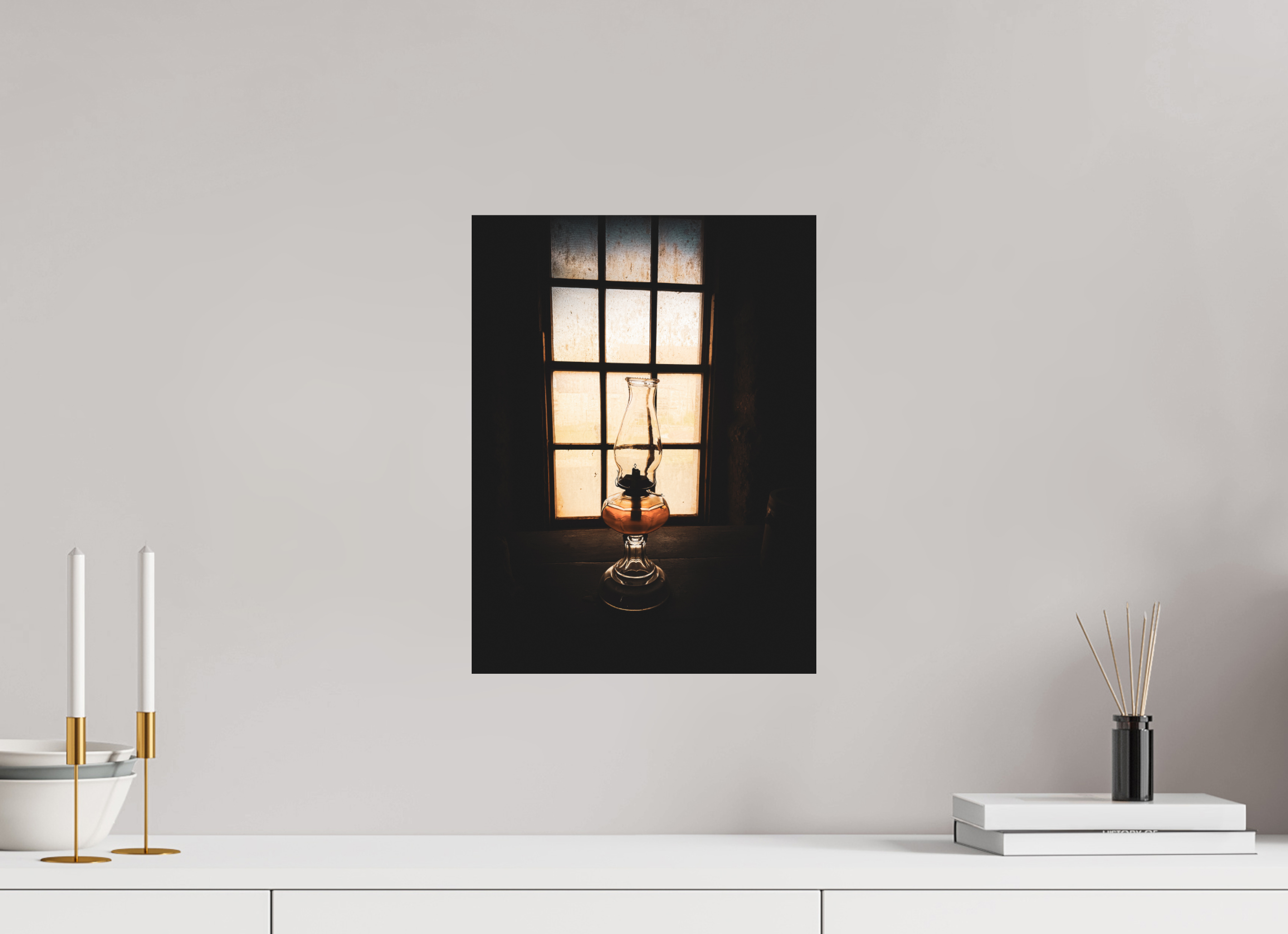 12 x 16″, Photo Print On Fuji Crystal DP II Candlelight