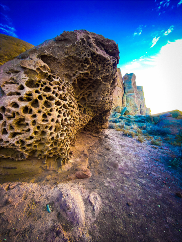 Main image Chaco Wilderness