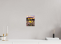6 x 8″, Photo Print On Fuji Crystal DP II Resilient Flower