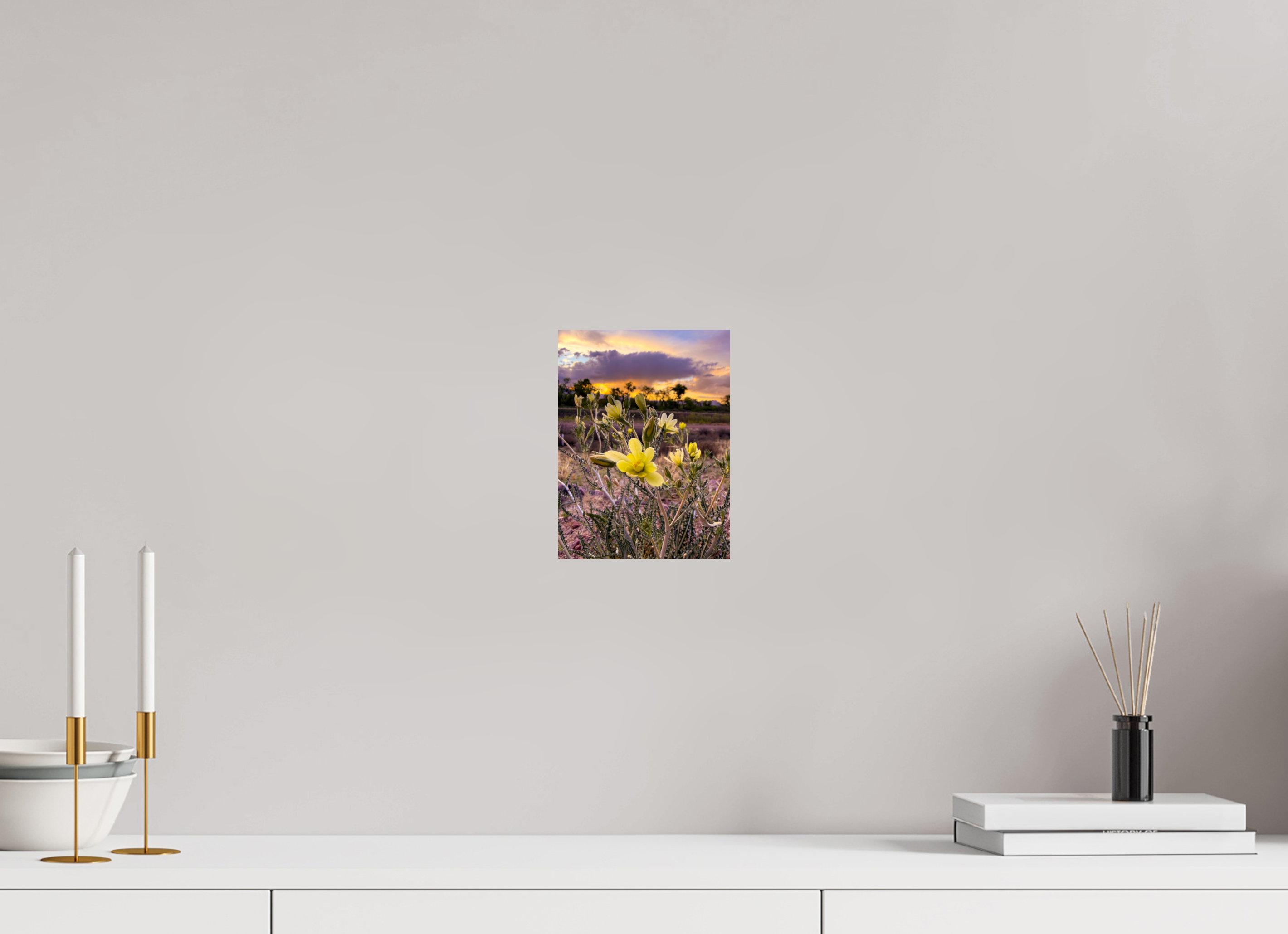 6 x 8″, Photo Print On Fuji Crystal DP II Resilient Flower