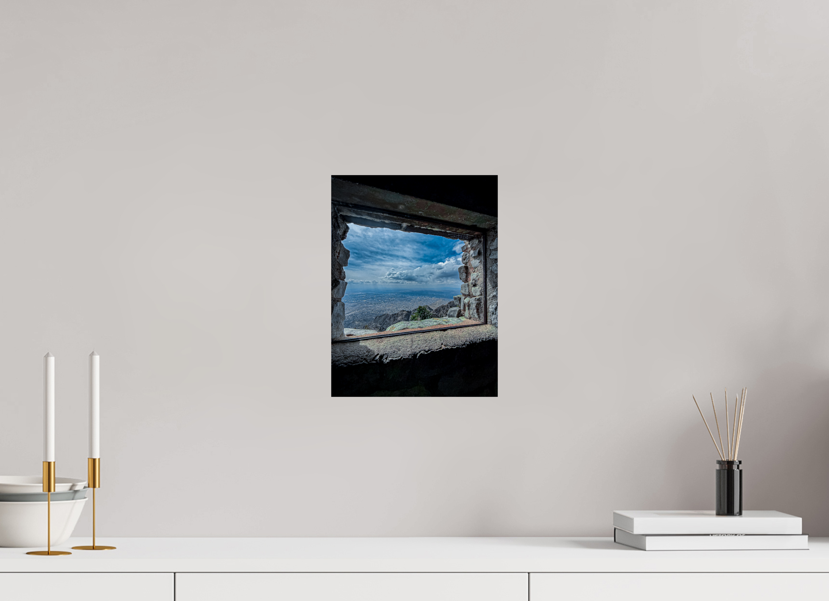 9 x 12″, Photo Print On Fuji Crystal DP II Kiwanis Cabin