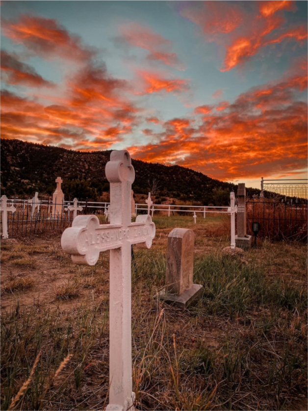 Main image Dawson Cemetery