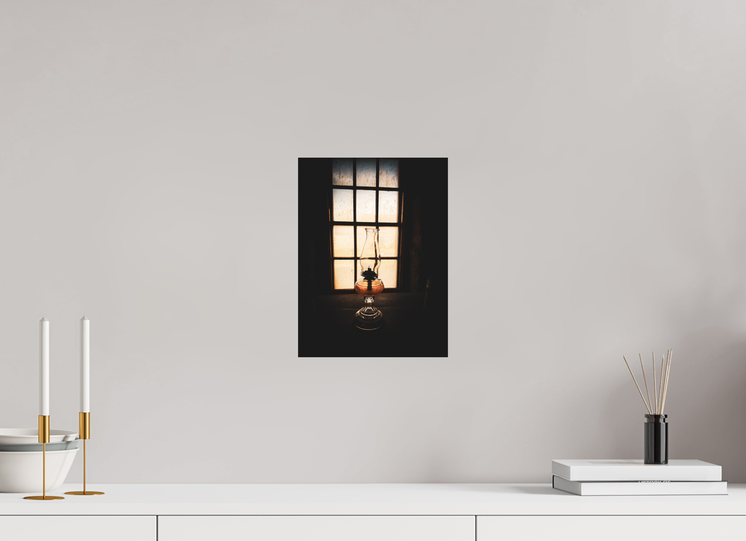 9 x 12″, Photo Print On Fuji Crystal DP II Candlelight
