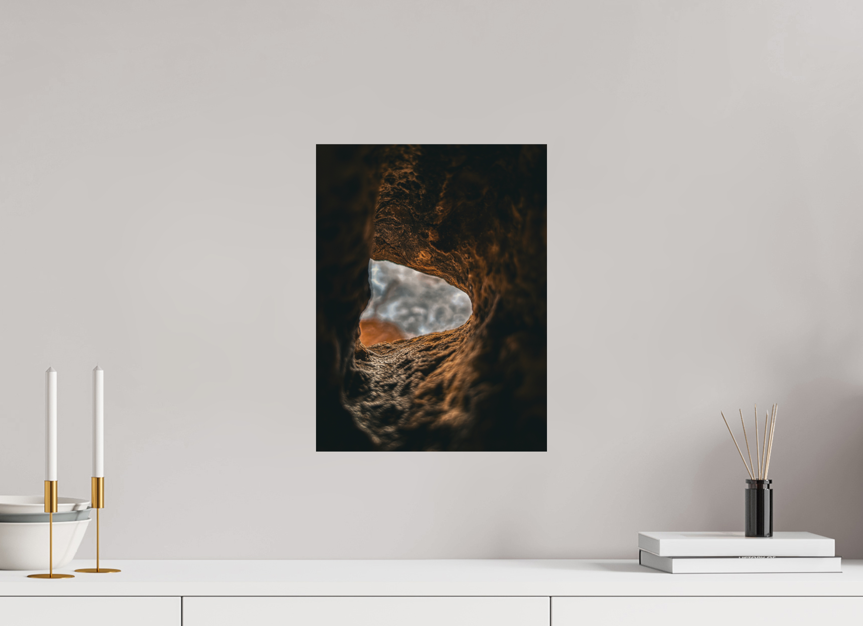 12 x 16″, Photo Print On Fuji Crystal DP II Soda Dam