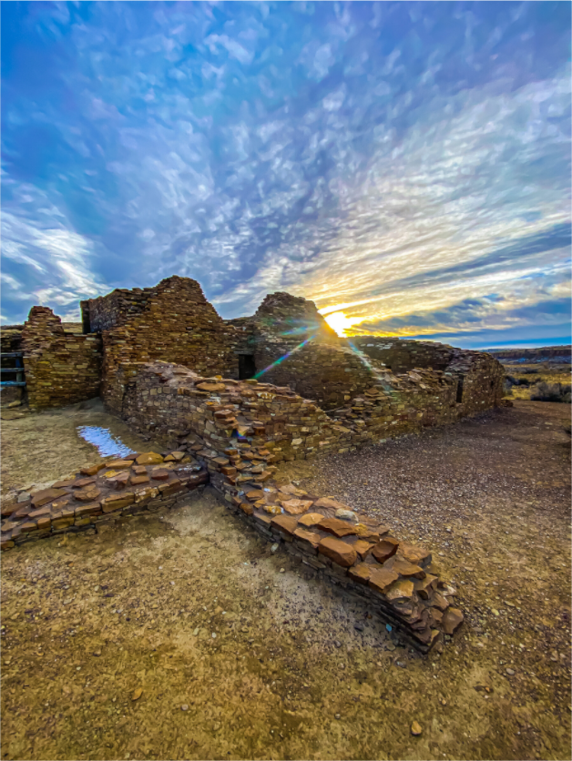 Main image Chaco Canyon