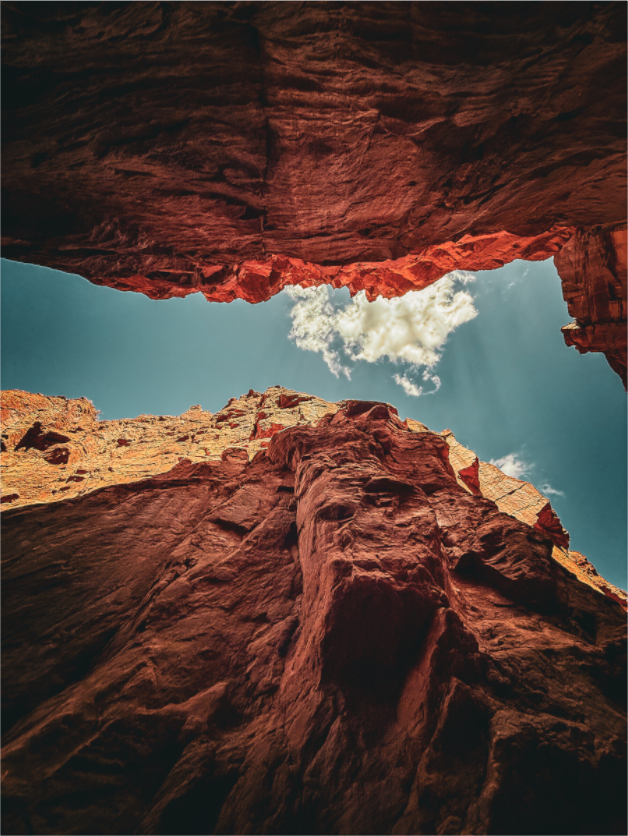 Main image Red Canyon