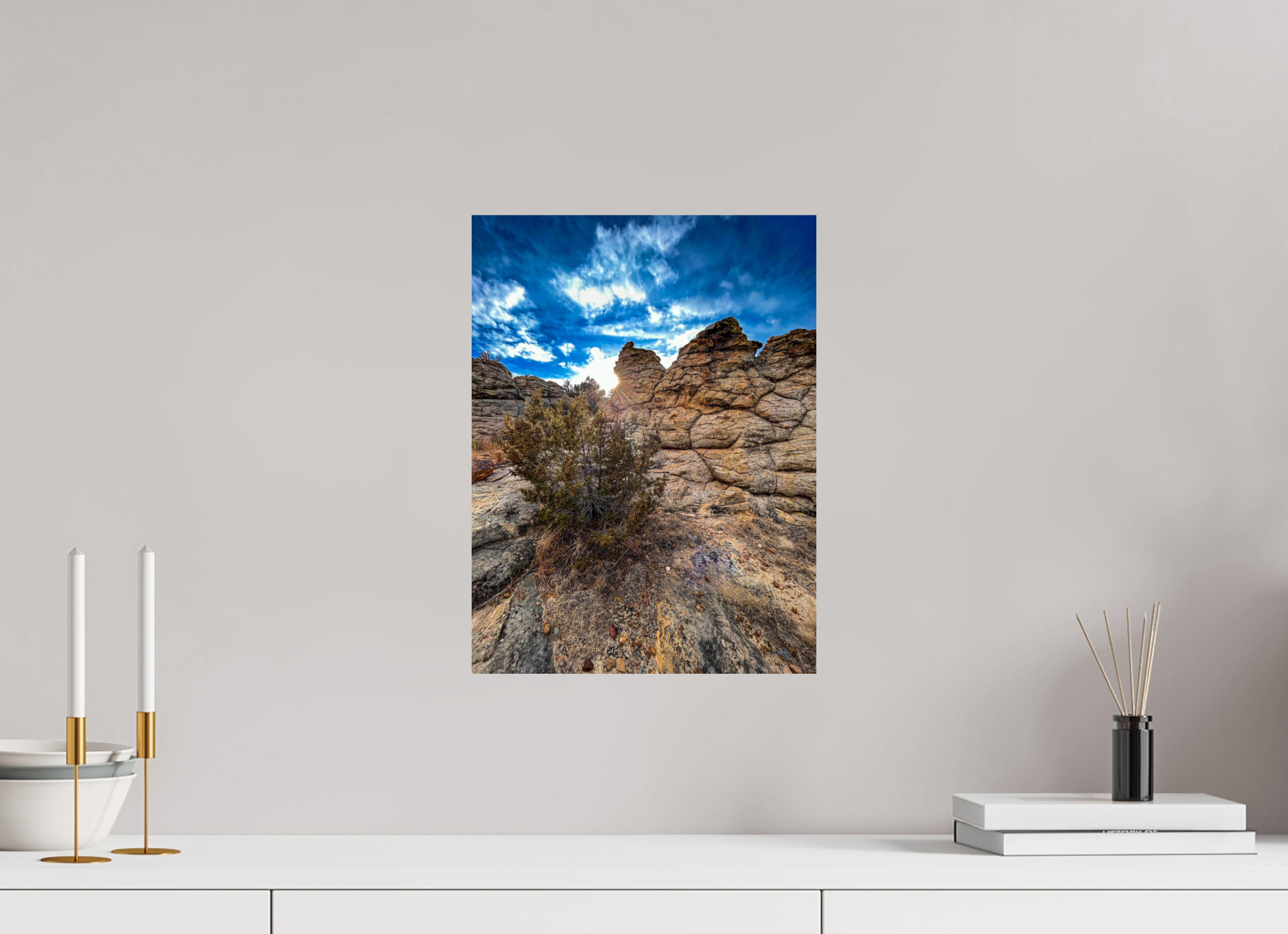 12 x 16″, Photo Print On Fuji Crystal DP II Clayton Lake Area