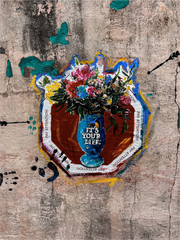 Main image Abandoned Stamp