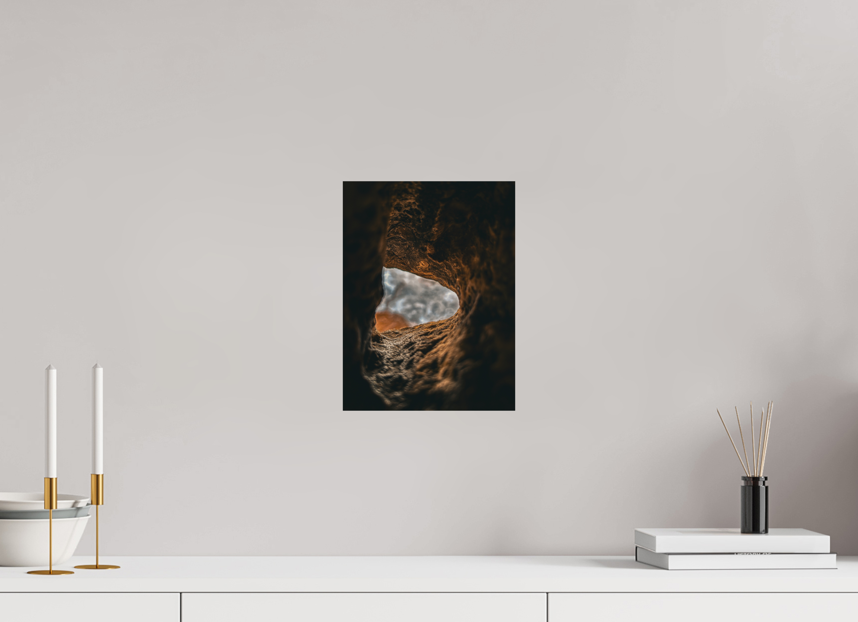 9 x 12″, Photo Print On Fuji Crystal DP II Soda Dam