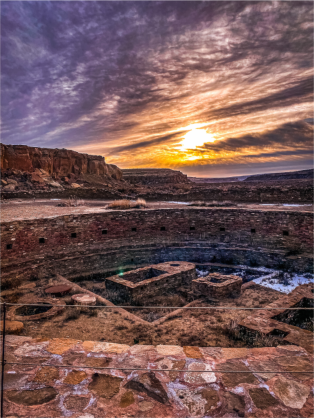 Main image Chaco Kiva