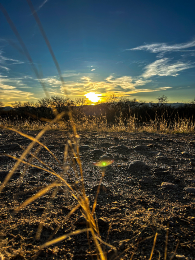 Main image Riverside Sunset