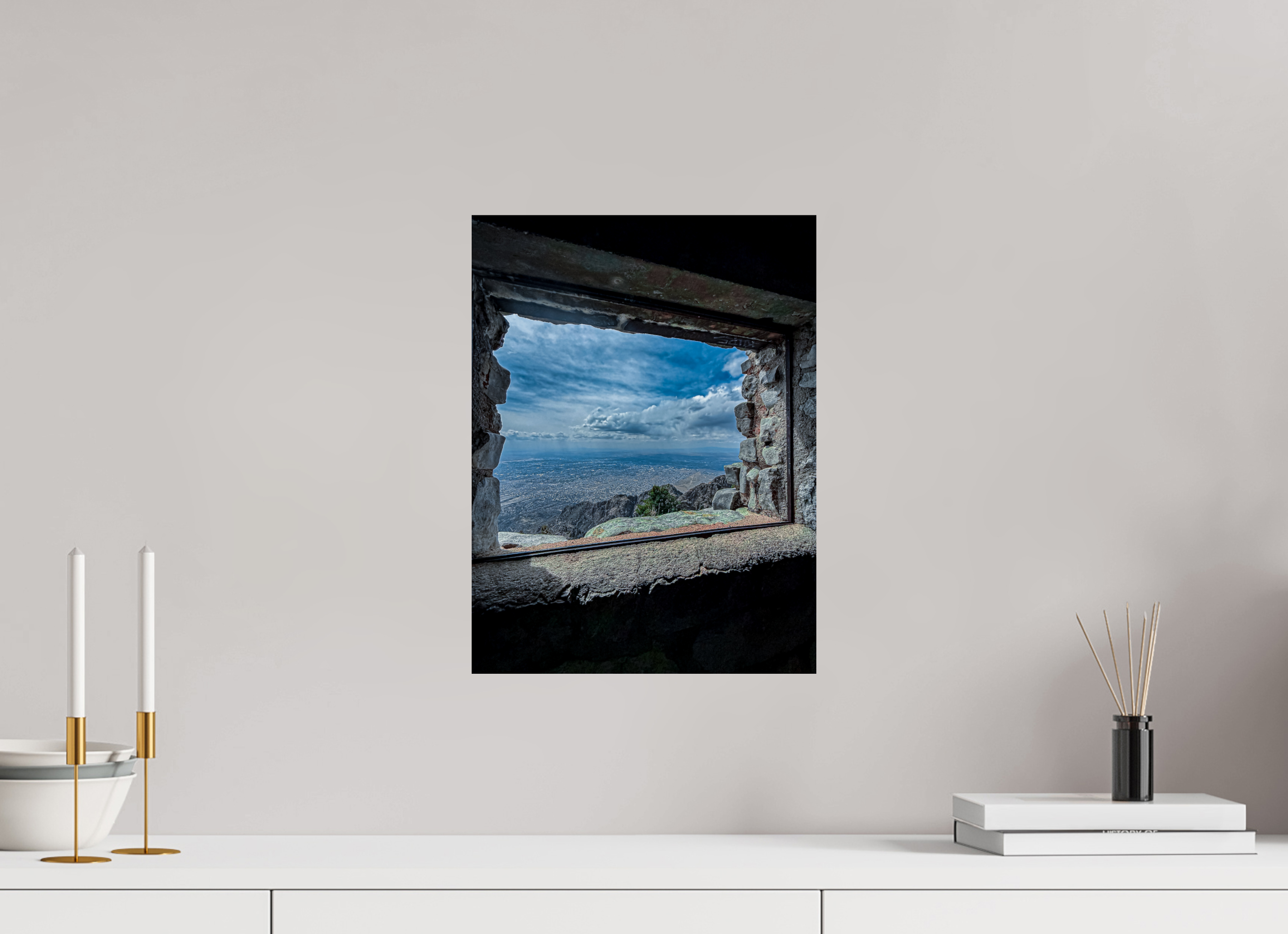 12 x 16″, Photo Print On Fuji Crystal DP II Kiwanis Cabin