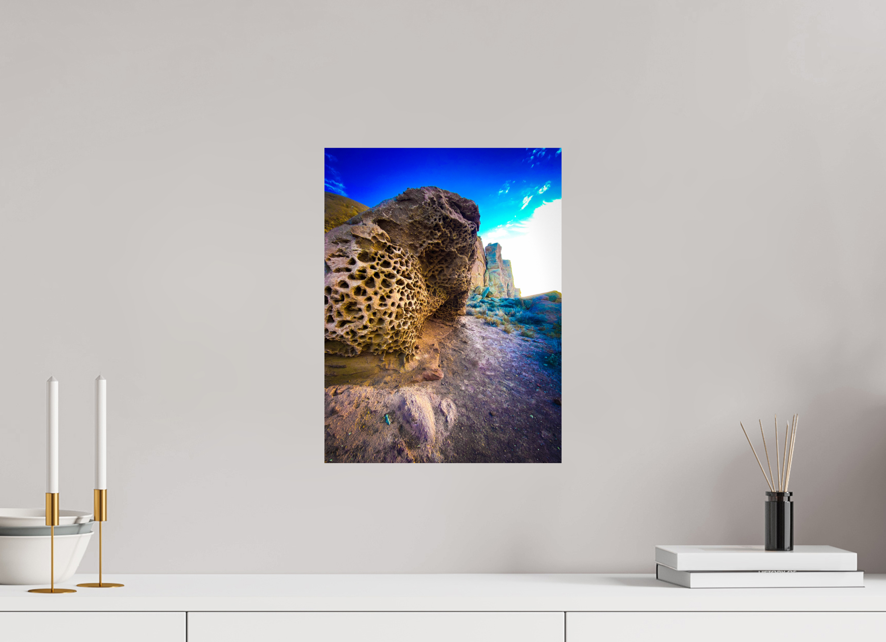 12 x 16″, Photo Print On Fuji Crystal DP II Chaco Wilderness